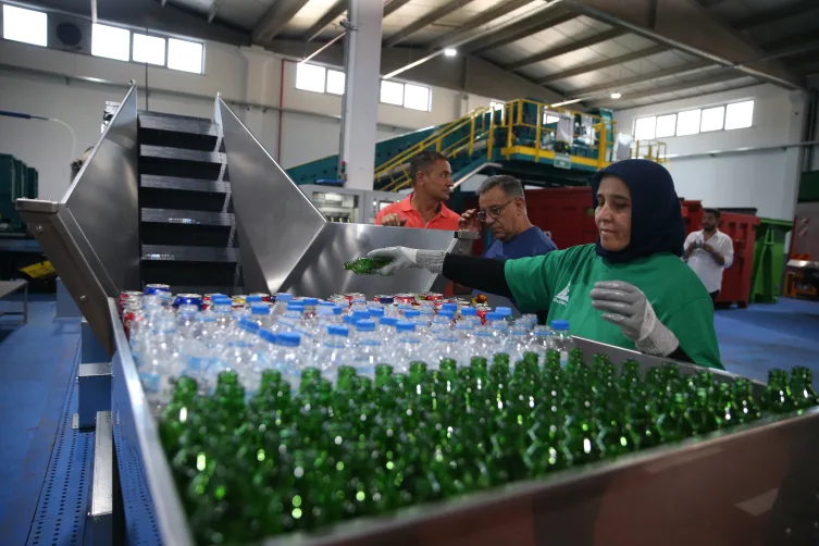 Depozito İade Sisteminde Türkiye genelinde 50 bin nokta hedefleniyor