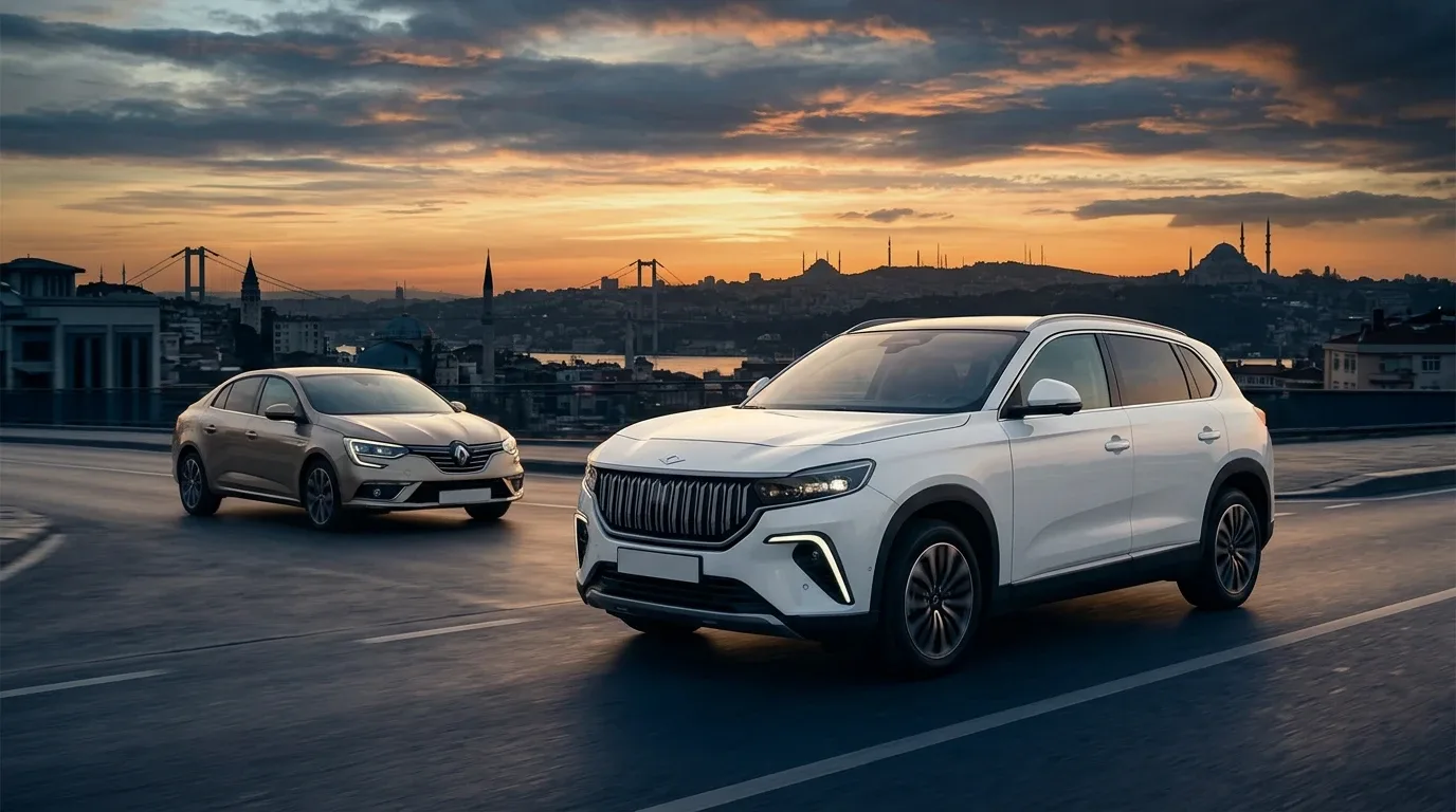 Ocak-ağustos dönemini kapsayan 8 aylık kümülatif tabloda, toplam pazar yüzde 13,78 daralarak 564 bin 241 adede geriledi. Ancak Renault, bu 8 aylık dönemde pazarın aksine yüzde 14,61 büyüyerek 84 bin 969 adetlik satışa ulaştı ve rakipleriyle arasındaki farkı iyice açtı. 8 ayın ikincisi 47 bin 233 adetle Volkswagen, üçüncüsü ise 43 bin 378 adetle Toyota oldu.