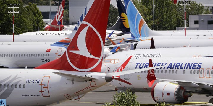 Boeing 737 satışlarında ciddi düşüş yaşandı