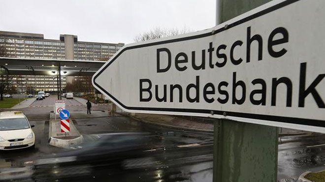Bundesbank’tan ikinci çeyrekte ‘büyüme’ uyarısı
