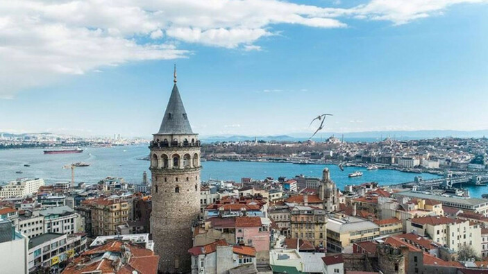 2024’ün ilk dört ayında Türkiye’ye ziyaretçi akını