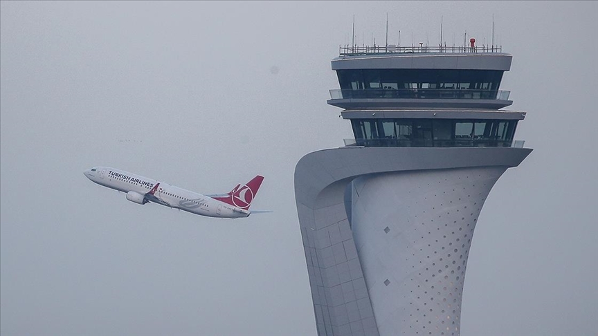 İstanbul Havalimanı, 13-19 Mayıs’ta Avrupa’nın en yoğun havalimanı oldu