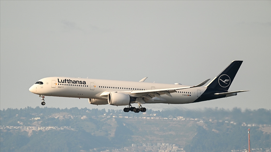 AB Komisyonu, Lufthansa’ya verilen Kovid-19 devlet yardımına soruşturma başlattı